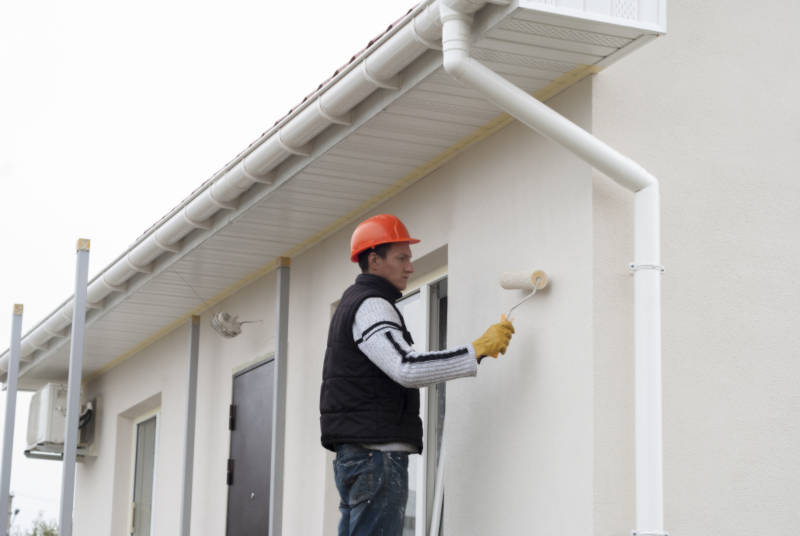 ISOTECH Énergie - Ravalement de facades de maison dans le 44